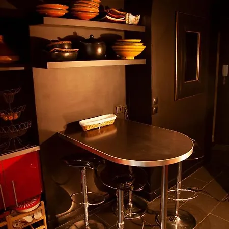 Le Marais Chic Ac * Parigi