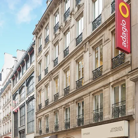 Aparthotel Adagio Opera 4*