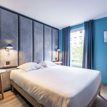Sanso By Happyculture Hotel Paris