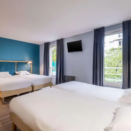 Sanso By Happyculture Hotel Paris