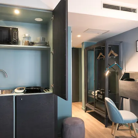 Hotel Sanso By Happyculture 3*