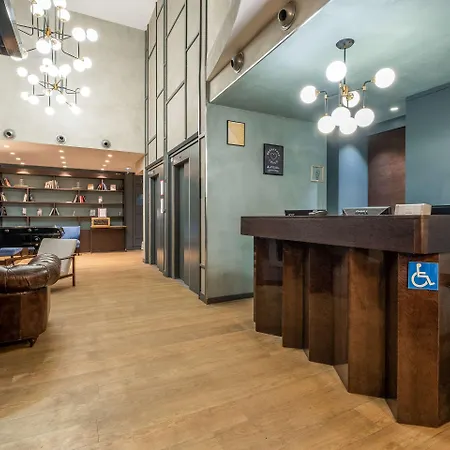 Hotel Sanso By Happyculture Paris