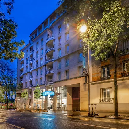 Hotel Sanso By Happyculture Paris
