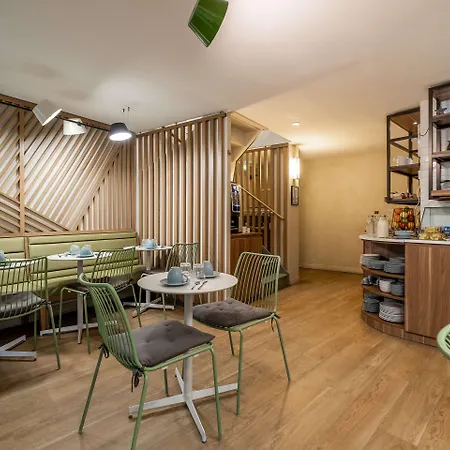 Sanso By Happyculture Hotel Paris