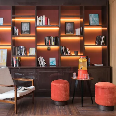 Sanso By Happyculture Hotel Paris