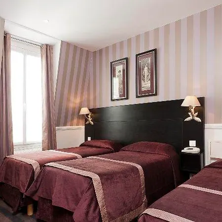 Hotel Etoile Trocadero Parigi