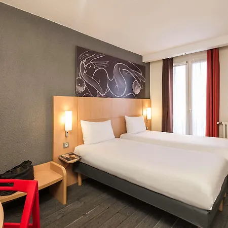 Hotel Ibis Vaugirard Porte De Versailles Paris