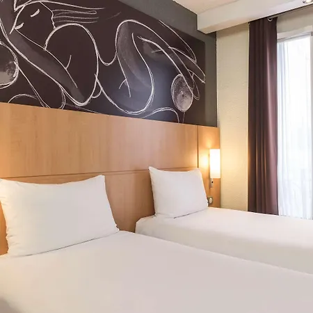 Ibis Vaugirard Porte De Versailles 3*