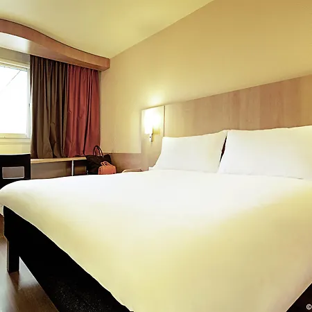 Hotel Ibis Vaugirard Porte De Versailles Paris
