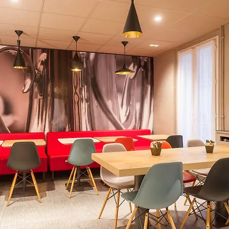 Hotel Ibis Vaugirard Porte De Versailles Paris