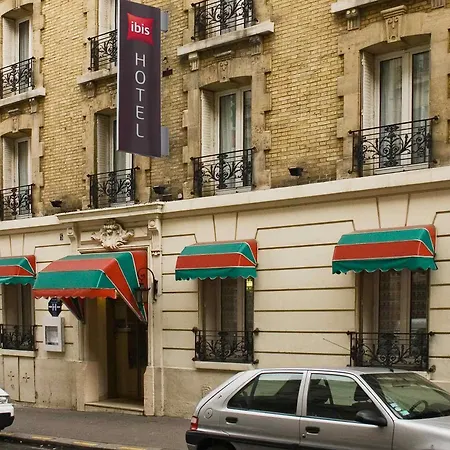 Hotel Ibis Vaugirard Porte De Versailles 3*
