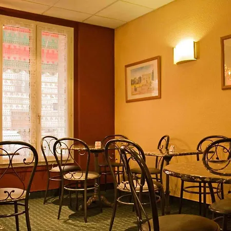 Hotel Ibis Vaugirard Porte De Versailles Paris