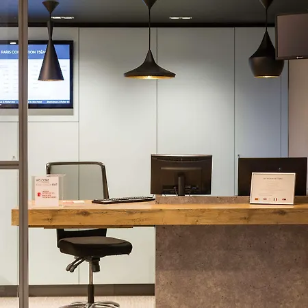 Ibis Vaugirard Porte De Versailles 3* Paris