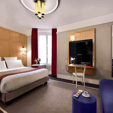 Hotel L'echiquier Opéra - Mgallery 4*