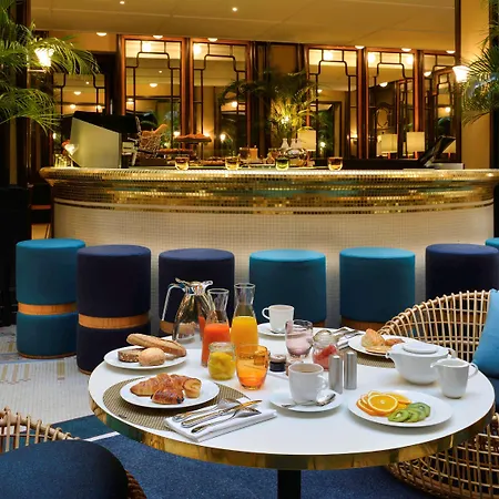 L'echiquier Opéra - Mgallery 4* Paris