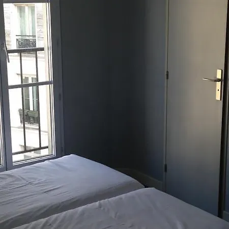 Royal Mansart Hotel Paris