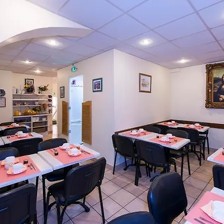 Amiot Hotel Paříž