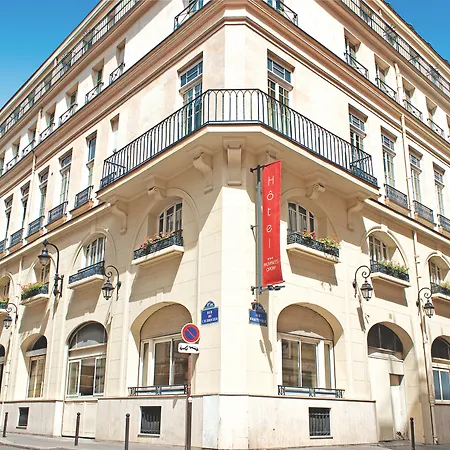 Bleues Provinces Opera 3*