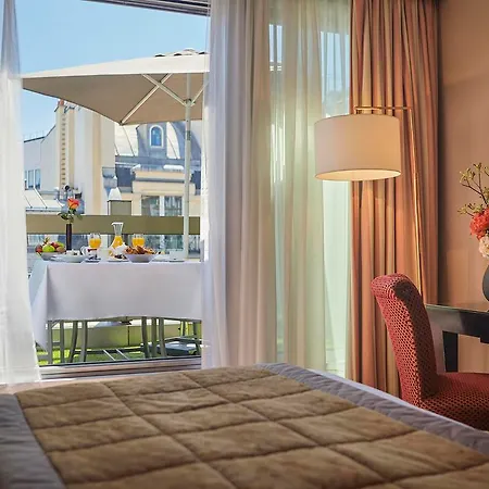 Hotel Warwick Champs-elysees Paris