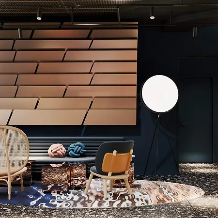 Tribe Batignolles ホテル