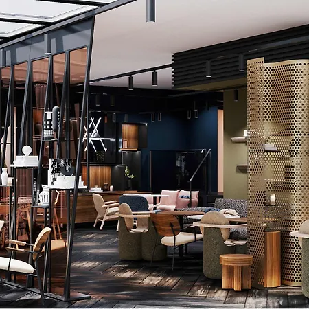 Tribe Batignolles ホテル パリ