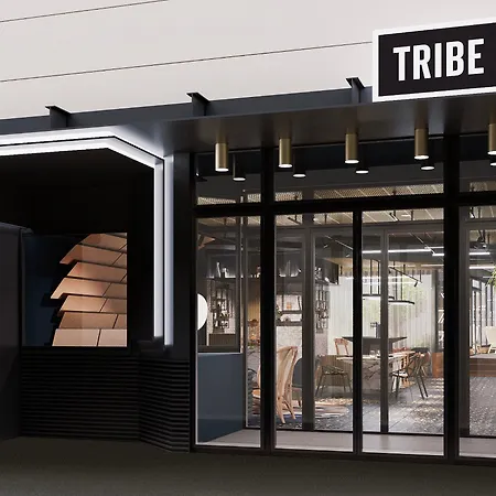 Tribe Batignolles ホテル