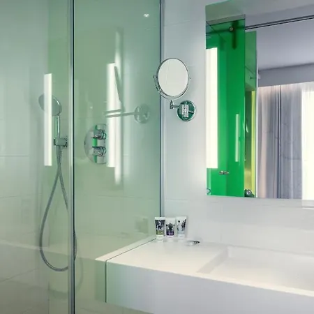 Hotel Mercure Gare Du Nord Paris
