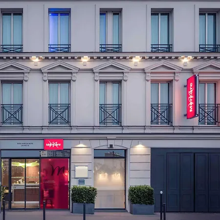 Mercure Gare Du Nord 4* Paris