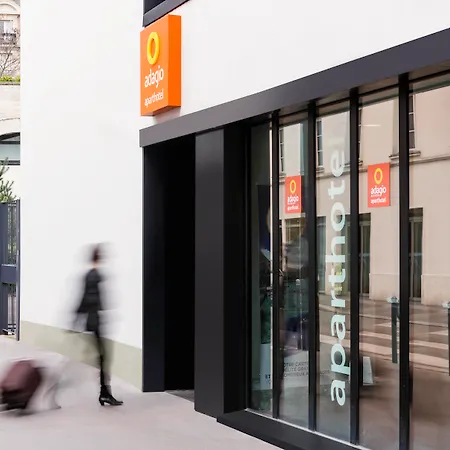 Adagio Access Bastille Paris