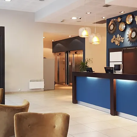 Appart'city Collection Grande Bibliotheque Apartmanhotel Párizs