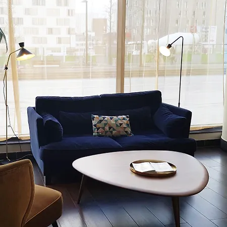 Apartmanhotel Appart'city Collection Grande Bibliotheque