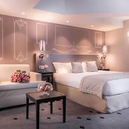 Beauchamps 4* Paris
