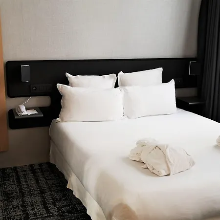 Libertel Gare Du Nord Suede Hotel Paříž
