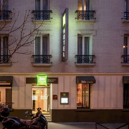 Ibis Styles Jardin De La 3*