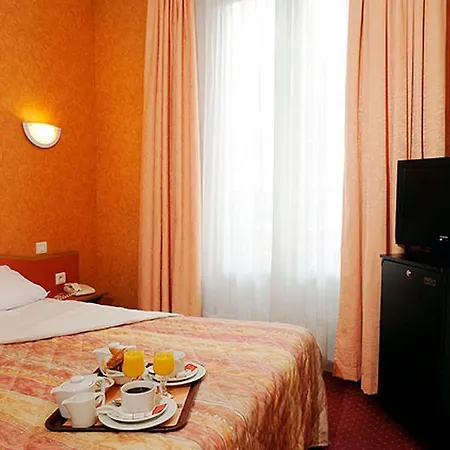 Auriane Porte De Versailles Hotel 2*