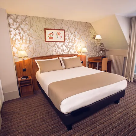 Отель Timhotel Palais Royal 3*