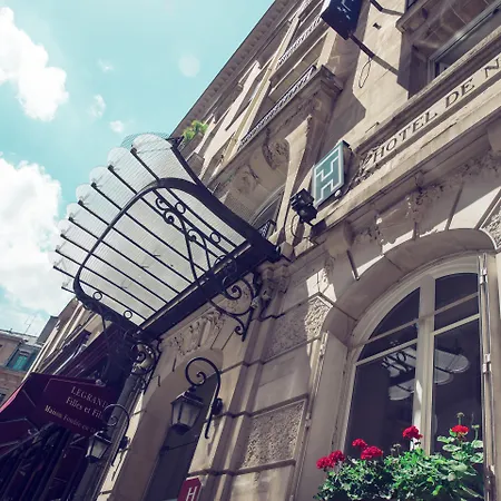 Отель Timhotel Palais Royal