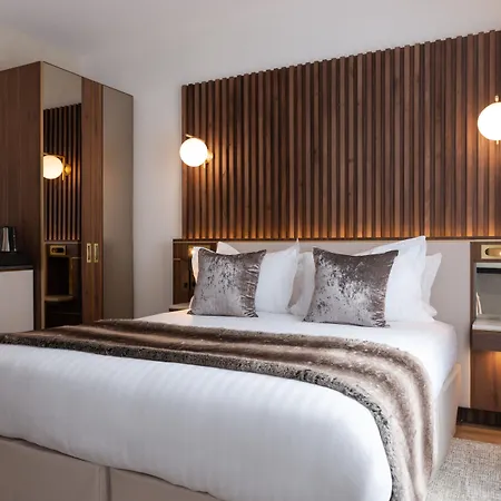 Hotel Lord Byron Paris