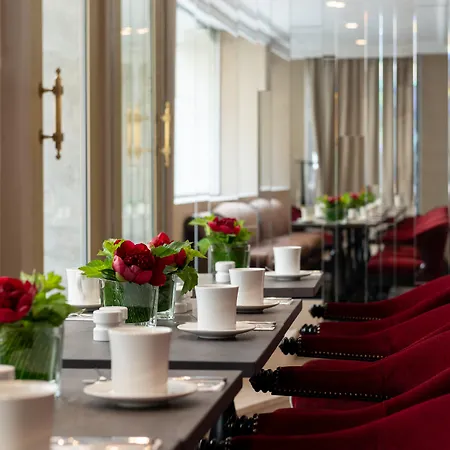 Lord Byron Hotel Paris