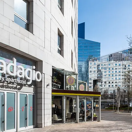 Adagio La Defense Esplanade Ξενοδοχείο με διαμερίσματα