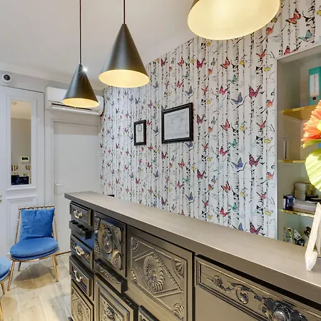 Hotell Riviera Elysees Paris
