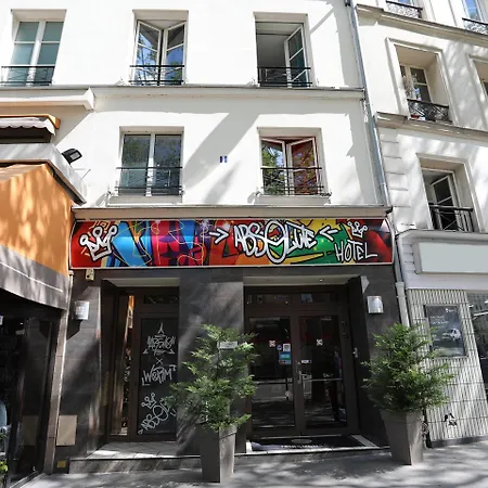 Hotel Absolute République Paris