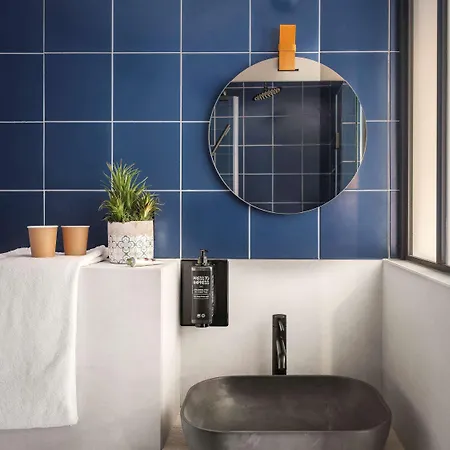 Ibis Styles Montmartre Nord Parigi
