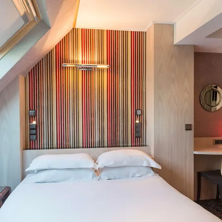 Jardin De Cluny Hotel Paris