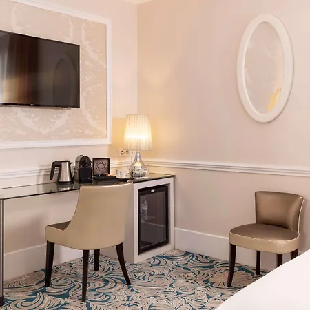 Mercure La Sorbonne Saint-germain-des-prés Hotel Paris