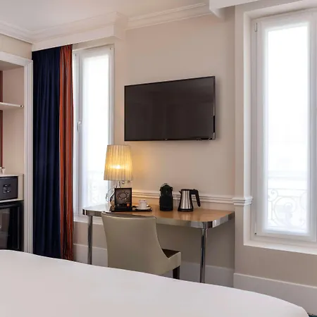 Hotel Mercure La Sorbonne Saint-germain-des-prés Paris