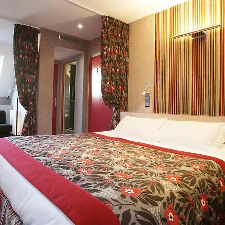 Hotel Jardin De Cluny