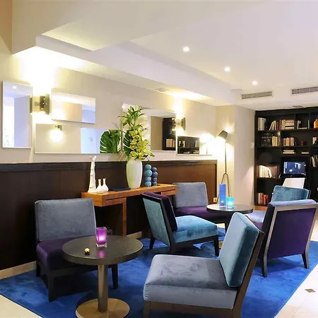 Mercure La Sorbonne Saint-germain-des-prés Hotel 4*