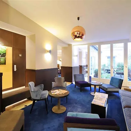 Mercure La Sorbonne Saint-germain-des-prés 4* Paris