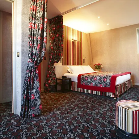 Hotel Jardin De Cluny Paris